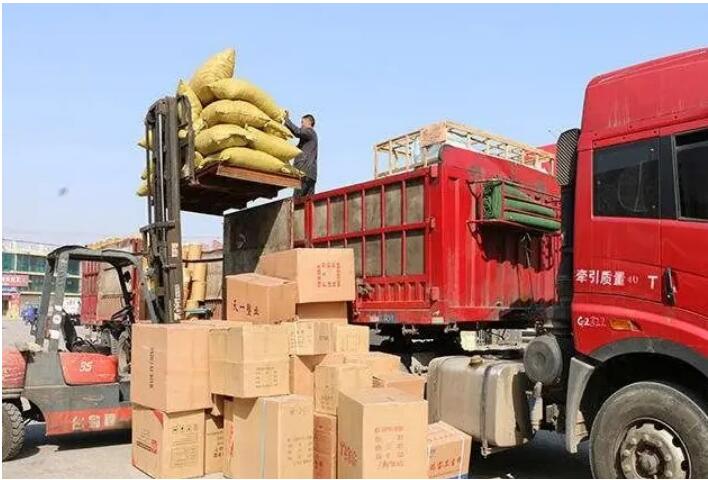 泉州到灵川县物流专线