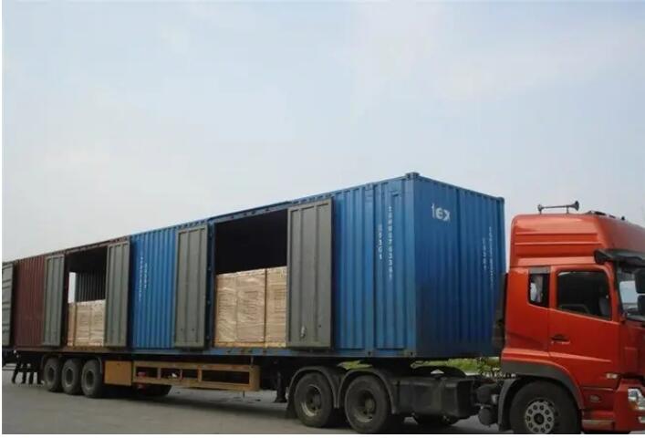 泉州到灵川县整车运输