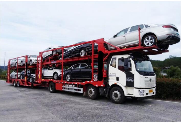 泉州到灵川县轿车托运